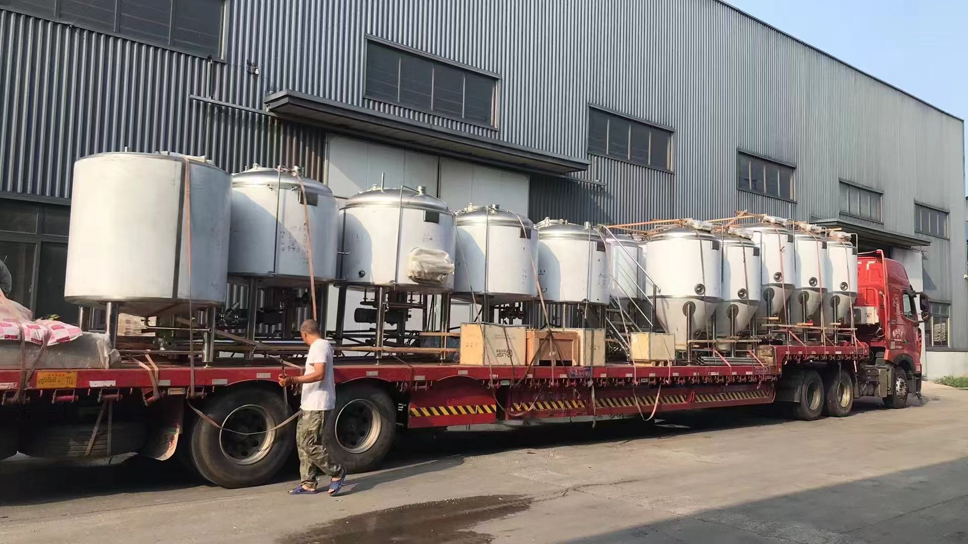 贵德精酿啤酒设备厂—精酿啤酒设备制造:传承工艺与创新科技的交融