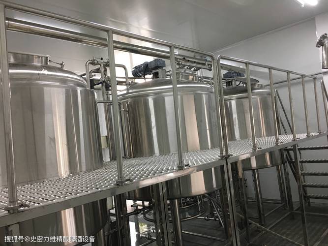 贵德中型啤酒设备一套多少钱？200L到1000L怎么挑不踩坑